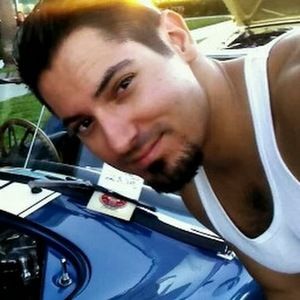 Meet your Posher, Jared